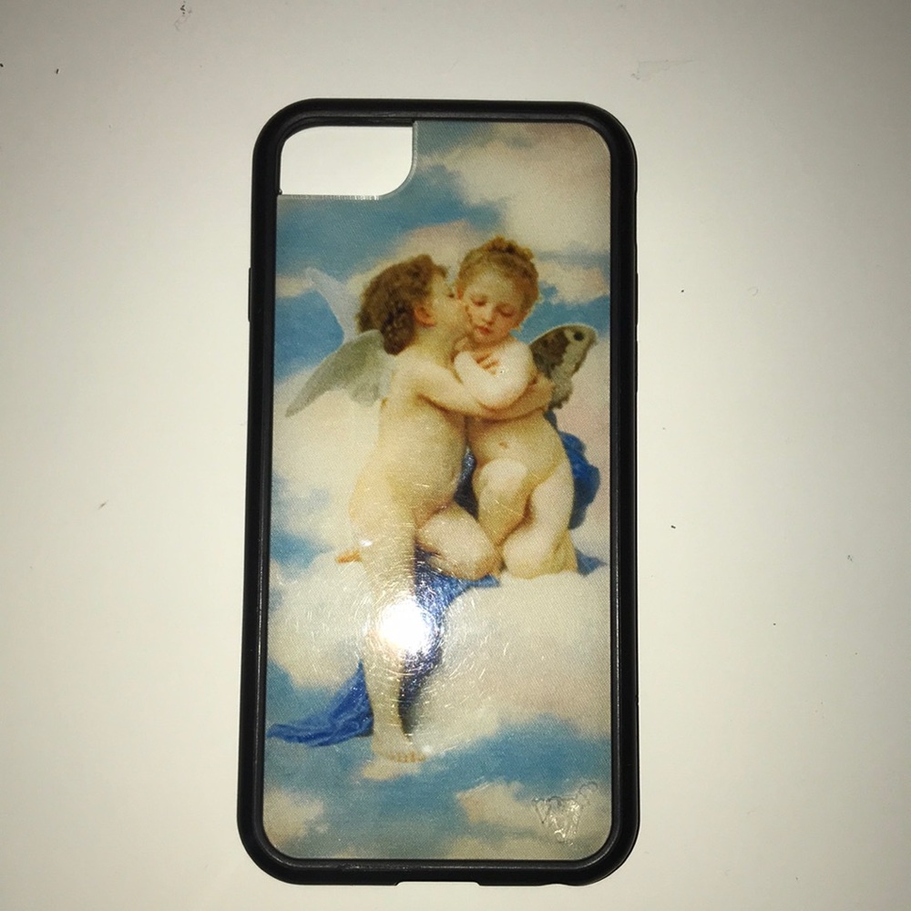 wildflower phone case